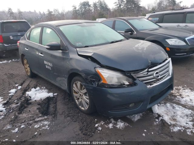 NISSAN SENTRA 2013 3n1ab7ap7dl684561