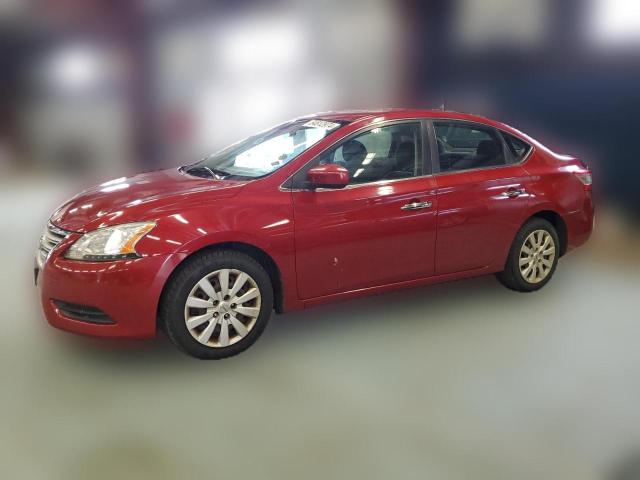 NISSAN SENTRA 2013 3n1ab7ap7dl685645