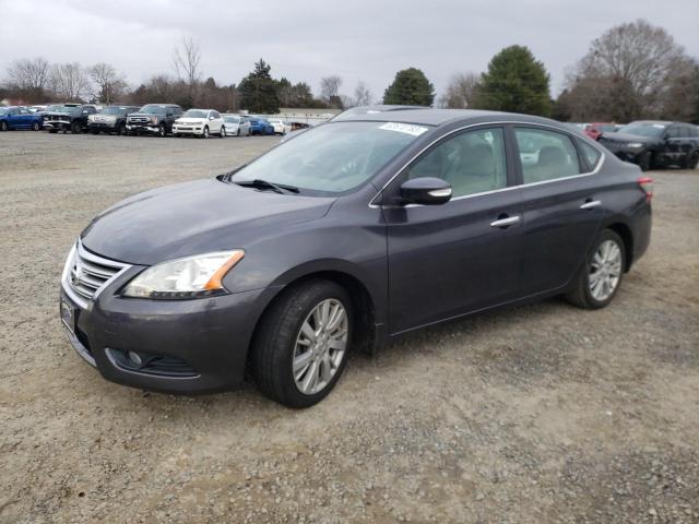 NISSAN SENTRA 2013 3n1ab7ap7dl686083