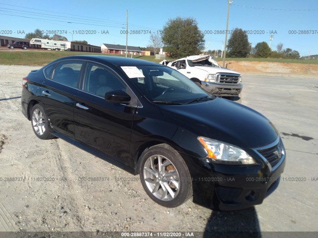 NISSAN SENTRA 2013 3n1ab7ap7dl686410