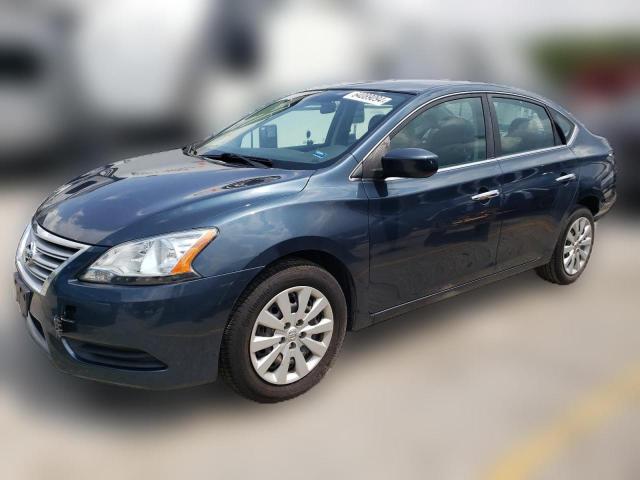 NISSAN SENTRA 2013 3n1ab7ap7dl686570