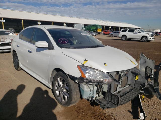 NISSAN SENTRA S 2013 3n1ab7ap7dl688478