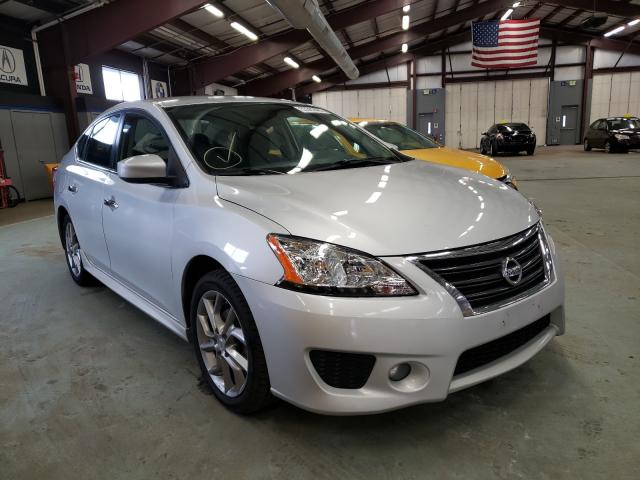 NISSAN SENTRA S 2013 3n1ab7ap7dl688674