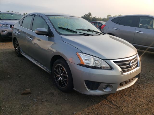 NISSAN SENTRA S 2013 3n1ab7ap7dl688898