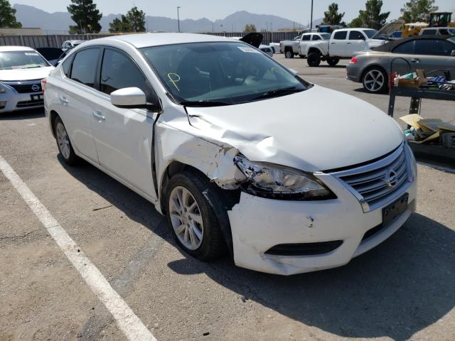 NISSAN SENTRA S 2013 3n1ab7ap7dl689369