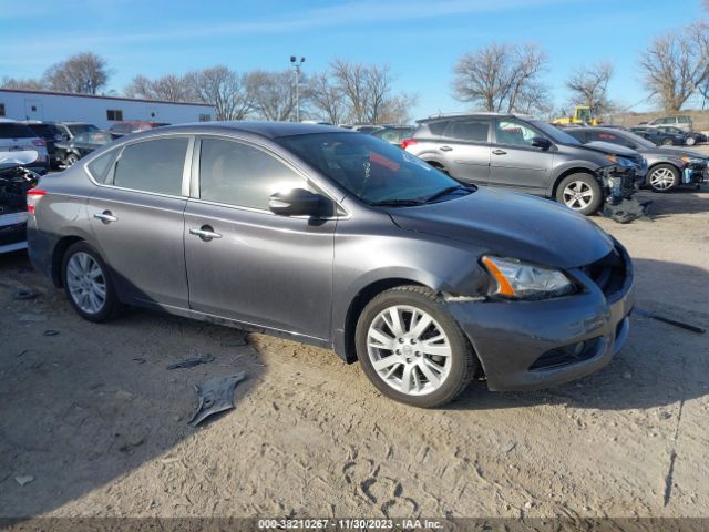 NISSAN SENTRA 2013 3n1ab7ap7dl689632