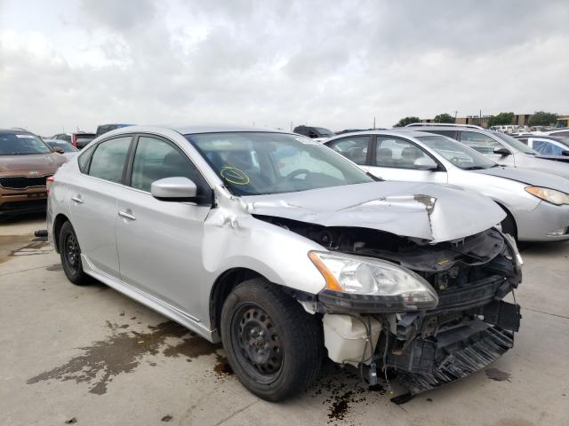 NISSAN SENTRA S 2013 3n1ab7ap7dl690067