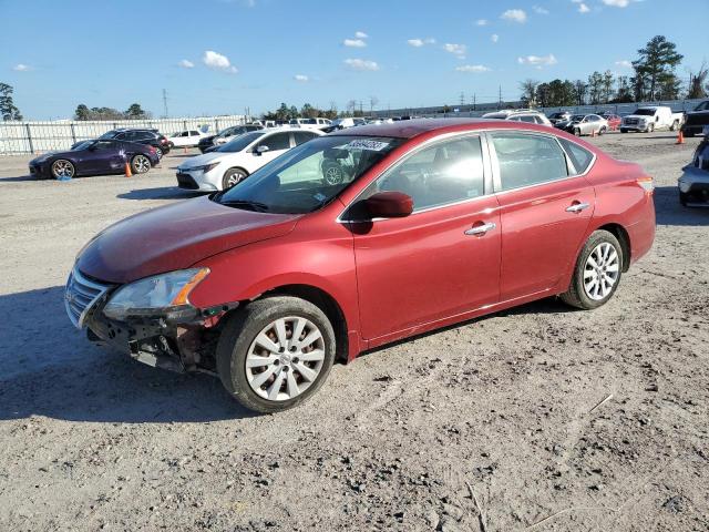 NISSAN SENTRA S 2013 3n1ab7ap7dl690330