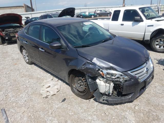 NISSAN SENTRA S 2013 3n1ab7ap7dl690621