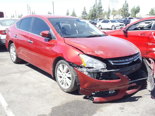 NISSAN SENTRA S 2013 3n1ab7ap7dl690649