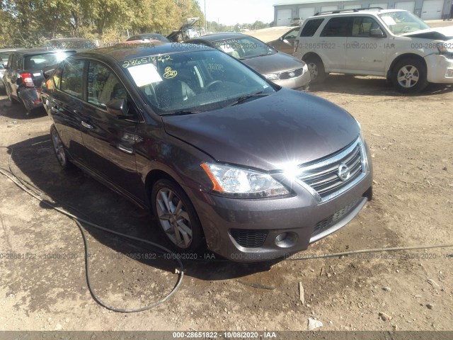 NISSAN SENTRA 2013 3n1ab7ap7dl690733