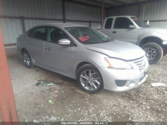 NISSAN SENTRA 2013 3n1ab7ap7dl693213