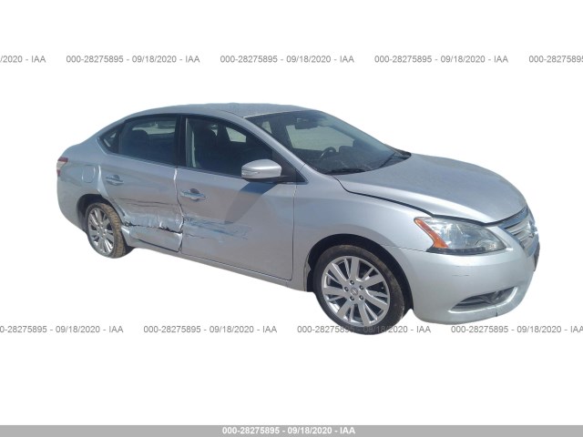 NISSAN SENTRA 2013 3n1ab7ap7dl693969