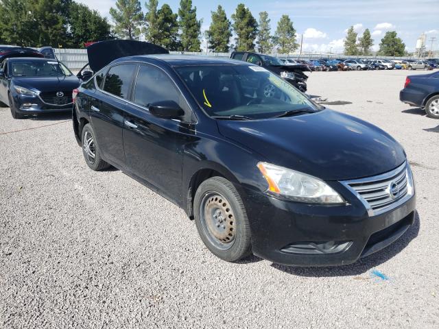 NISSAN SENTRA 2013 3n1ab7ap7dl694264