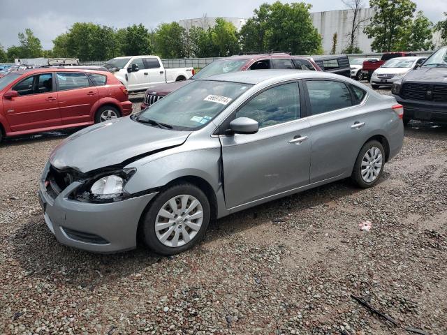 NISSAN SENTRA S 2013 3n1ab7ap7dl694748