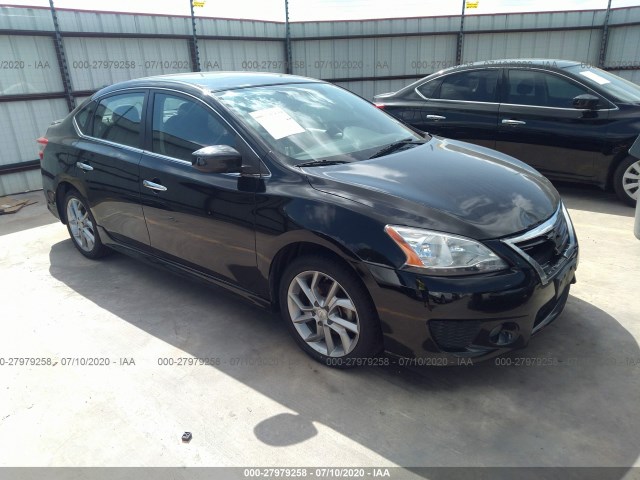 NISSAN SENTRA 2013 3n1ab7ap7dl696516