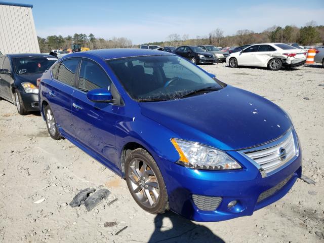 NISSAN SENTRA S 2013 3n1ab7ap7dl697309