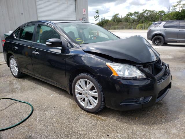 NISSAN SENTRA S 2013 3n1ab7ap7dl697696