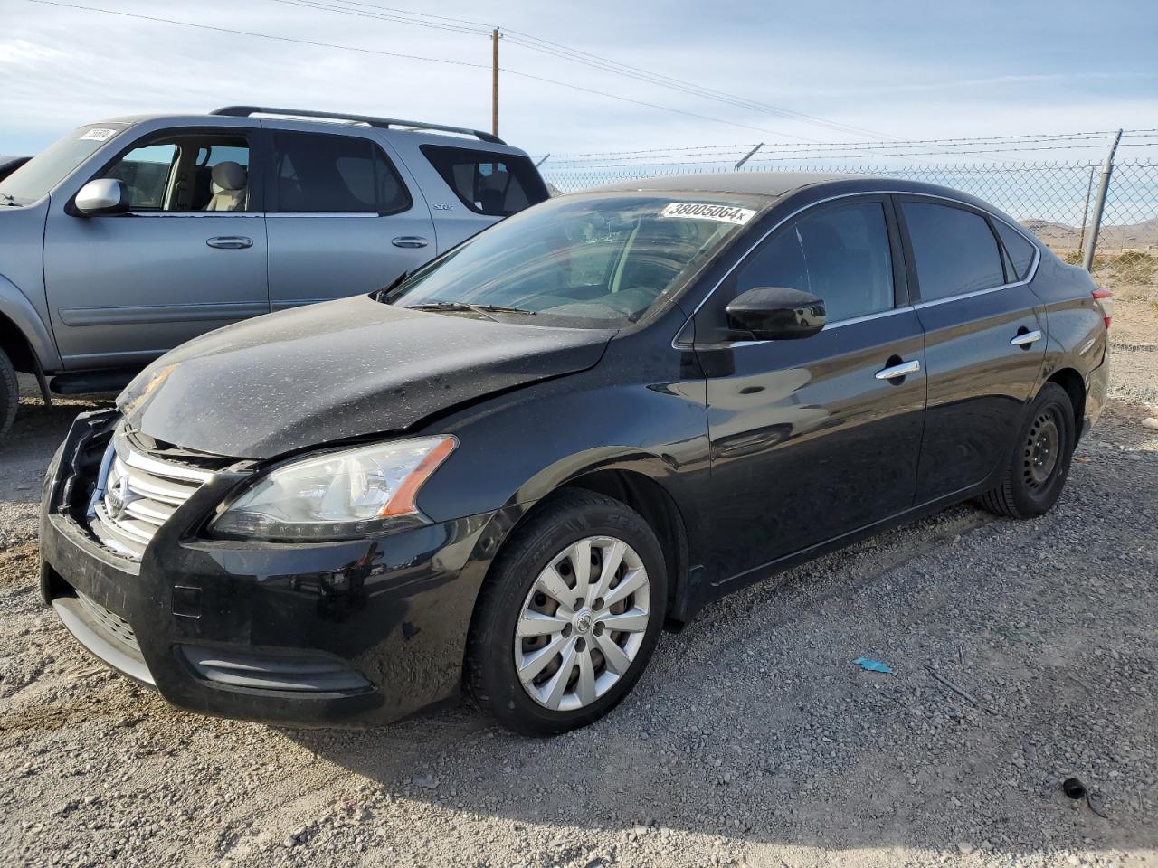 NISSAN SENTRA 2013 3n1ab7ap7dl697925