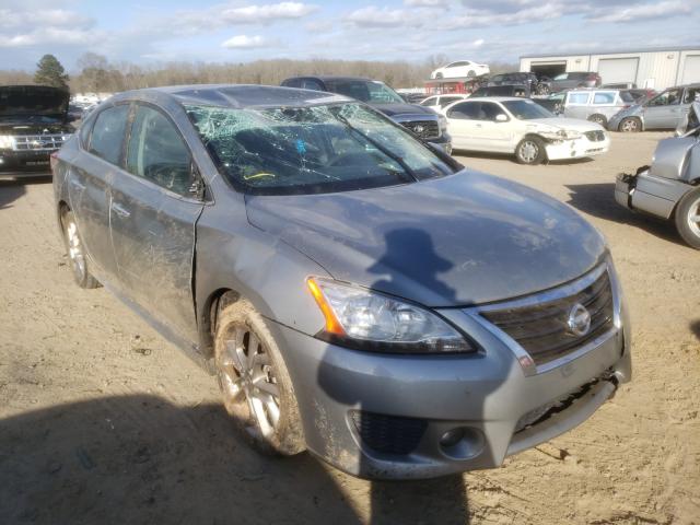 NISSAN SENTRA S 2013 3n1ab7ap7dl698542