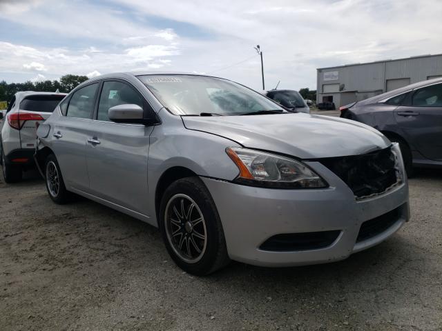 NISSAN SENTRA S 2013 3n1ab7ap7dl700922