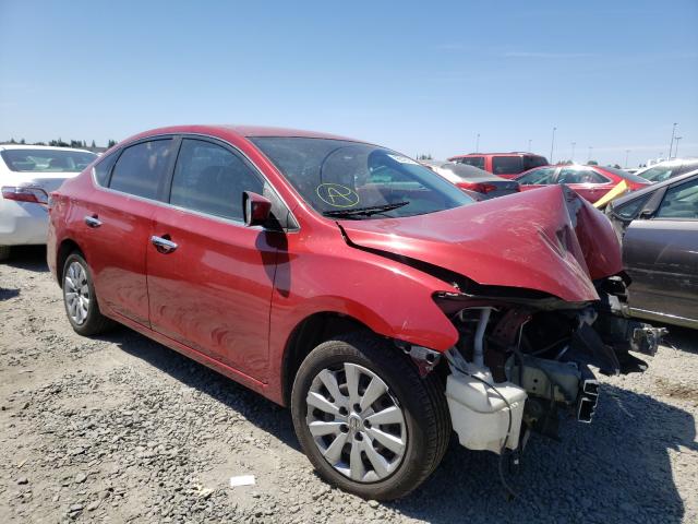 NISSAN SENTRA S 2013 3n1ab7ap7dl701732