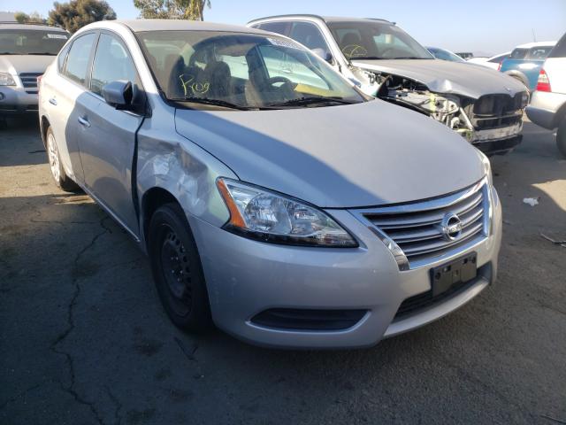 NISSAN SENTRA S 2013 3n1ab7ap7dl702718