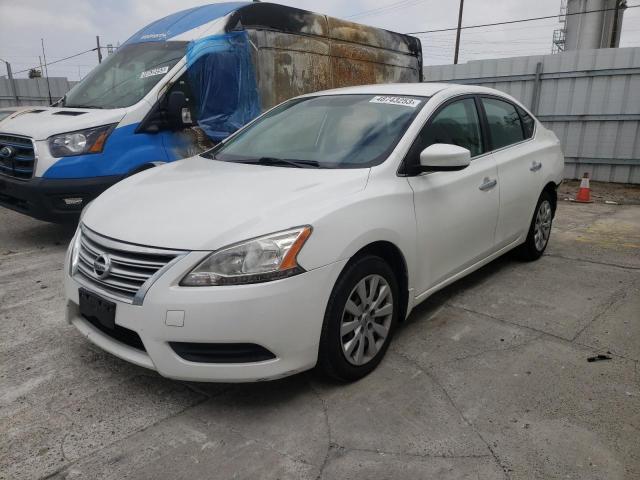 NISSAN SENTRA S 2013 3n1ab7ap7dl702976