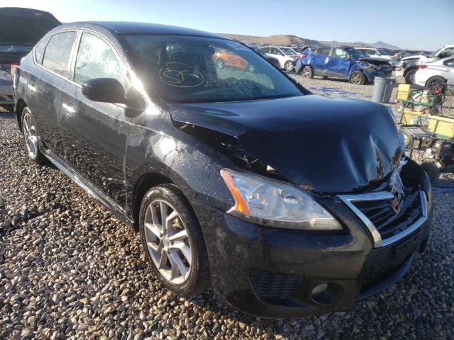 NISSAN SENTRA S 2013 3n1ab7ap7dl703044