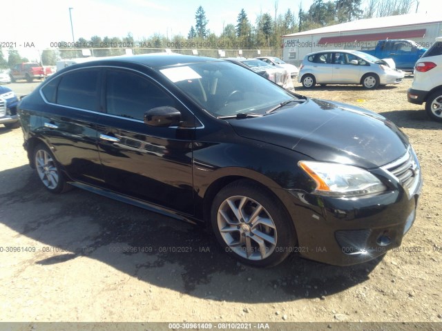 NISSAN SENTRA 2013 3n1ab7ap7dl704016