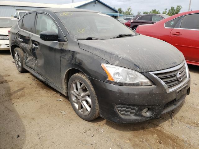 NISSAN SENTRA S 2013 3n1ab7ap7dl704758