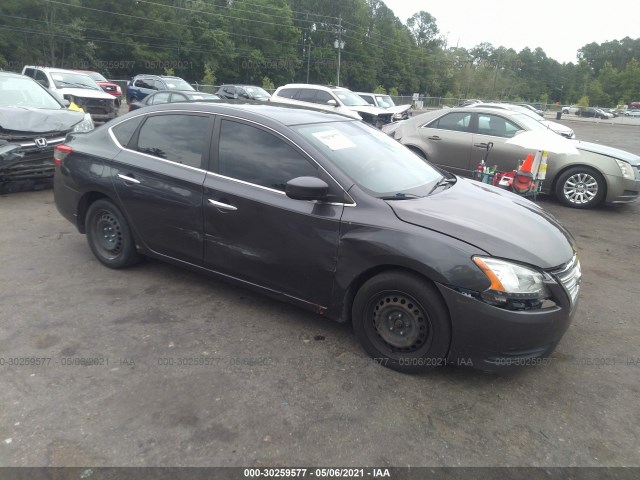 NISSAN SENTRA 2013 3n1ab7ap7dl705196