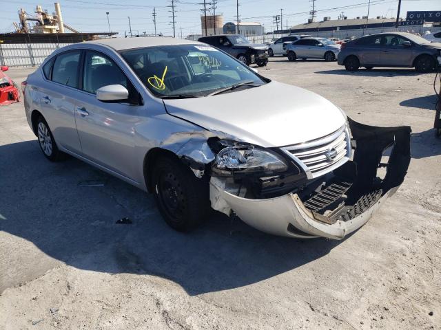 NISSAN SENTRA S 2013 3n1ab7ap7dl705568