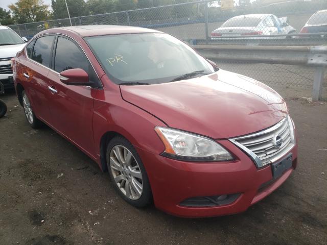 NISSAN SENTRA S 2013 3n1ab7ap7dl705635