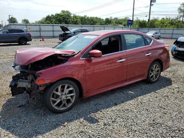 NISSAN SENTRA 2013 3n1ab7ap7dl705652