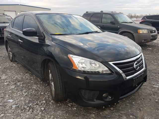 NISSAN SENTRA S 2013 3n1ab7ap7dl706641