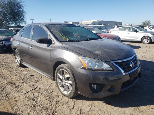 NISSAN SENTRA S 2013 3n1ab7ap7dl707207