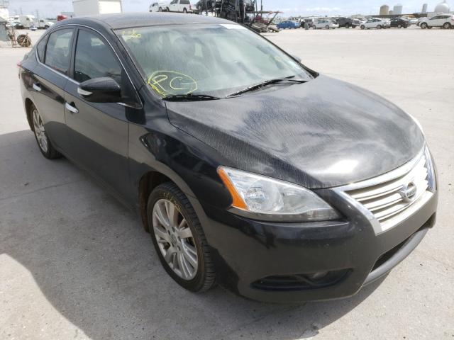 NISSAN SENTRA S 2013 3n1ab7ap7dl708227