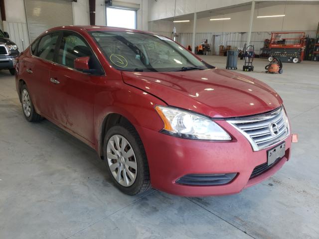 NISSAN SENTRA 2013 3n1ab7ap7dl709152