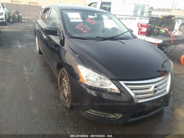 NISSAN SENTRA 2013 3n1ab7ap7dl710804