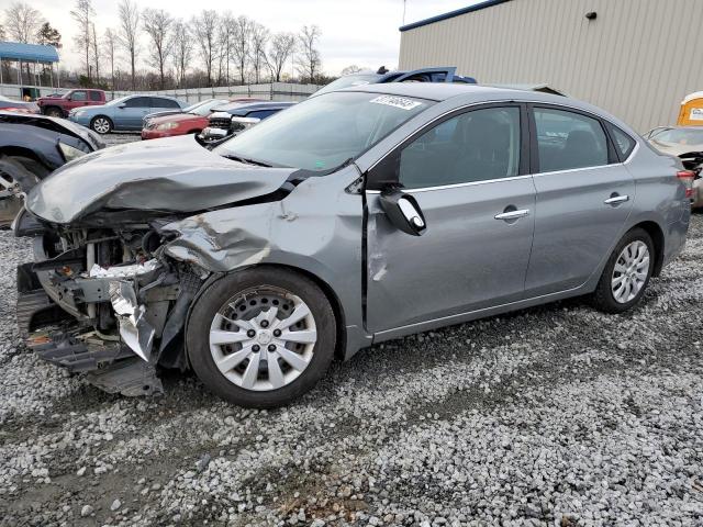 NISSAN SENTRA S 2013 3n1ab7ap7dl711256