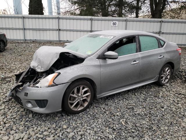 NISSAN SENTRA 2013 3n1ab7ap7dl711578