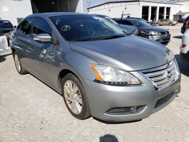 NISSAN SENTRA S 2013 3n1ab7ap7dl711760