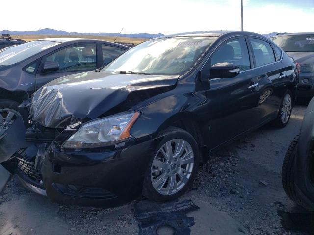 NISSAN SENTRA S 2013 3n1ab7ap7dl712858