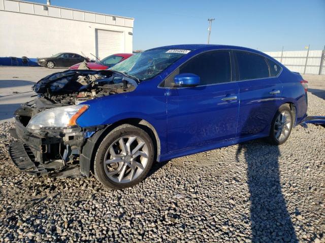 NISSAN SENTRA S 2013 3n1ab7ap7dl712908