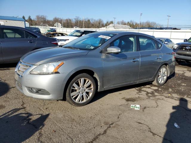 NISSAN SENTRA S 2013 3n1ab7ap7dl713556