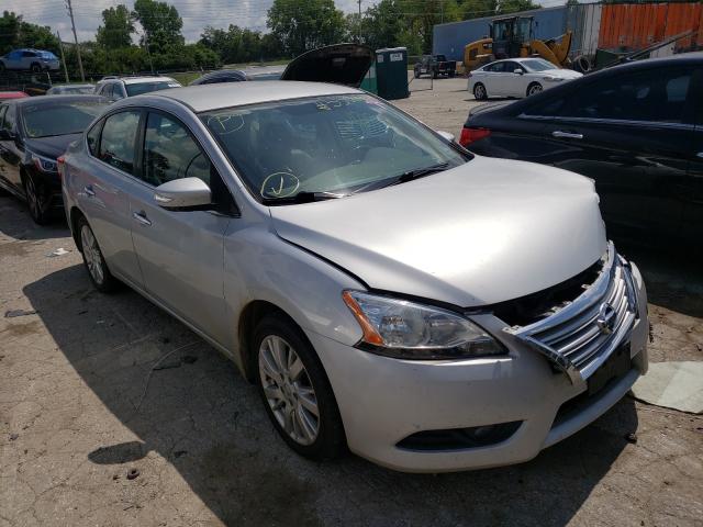 NISSAN SENTRA S 2013 3n1ab7ap7dl713606