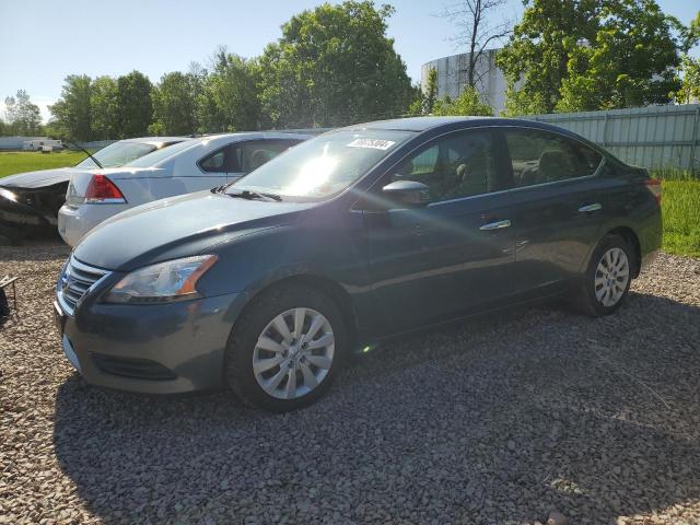 NISSAN SENTRA 2013 3n1ab7ap7dl713931