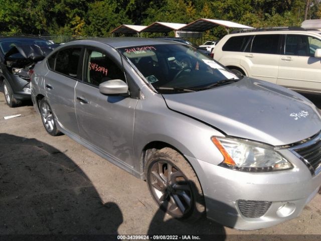 NISSAN SENTRA 2013 3n1ab7ap7dl714190