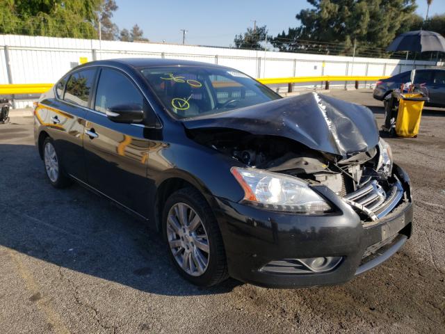 NISSAN SENTRA S 2013 3n1ab7ap7dl714416